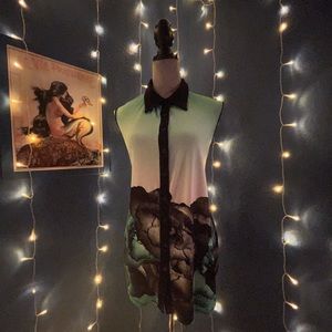 (PERSEPTION women) Sleeveless Blouse